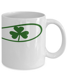 Love Irish Mug