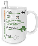 The Perfect Irish Drink Mug