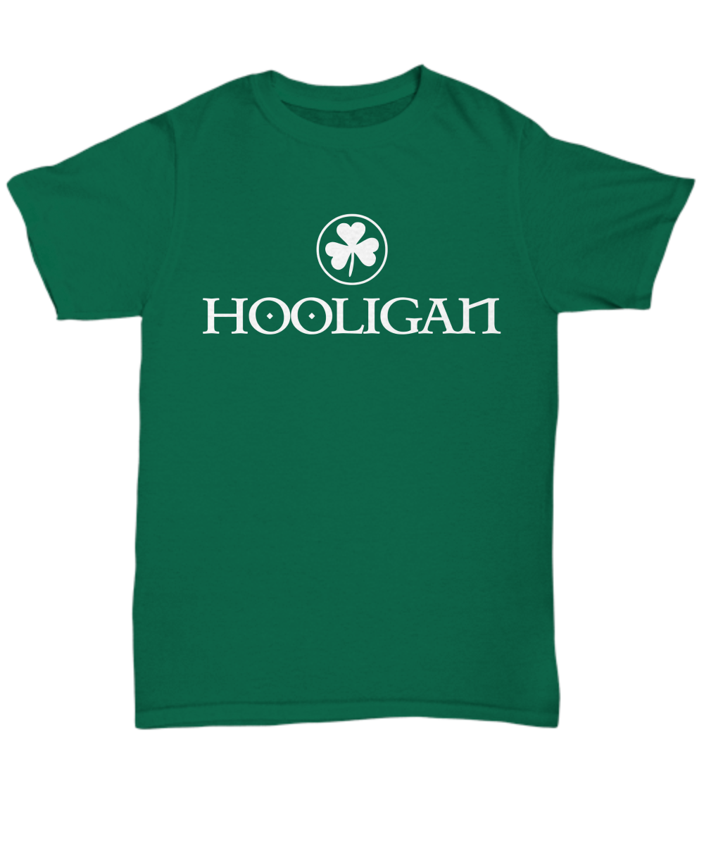 Irish Hooligan Tee