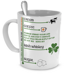 The Perfect Irish Drink Mug