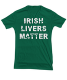 Irish Livers Matter Premium Tee