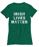 Irish Lives Matter Premium Tee