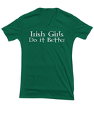 Irish Girls Do It Better