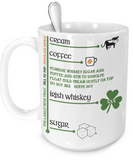 The Perfect Irish Drink Mug