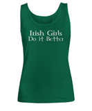 Irish Girls Do It Better