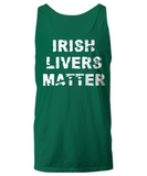 Irish Livers Matter Premium Tee