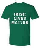 Irish Lives Matter Premium Tee