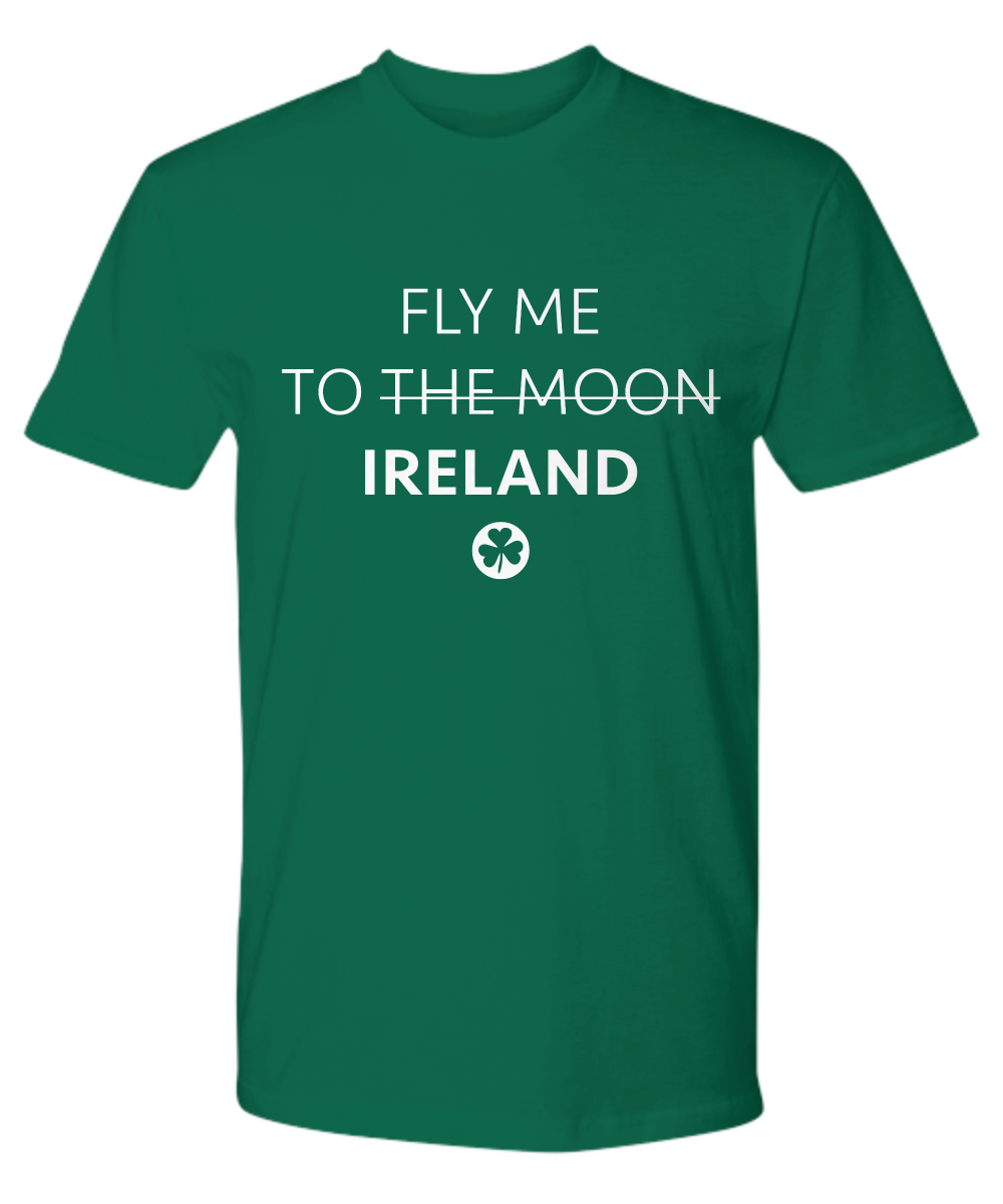 Fly Me To Ireland