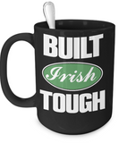 Built Irish Tough Mug